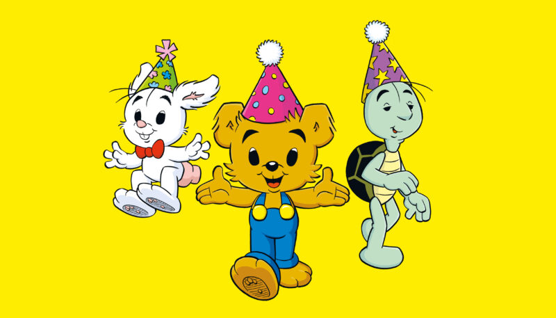 Familjelördag på Häggvallbiblioteket