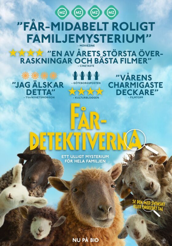 Fårdetektiverna – Svea Bio