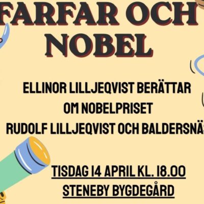 Farfar och Nobel