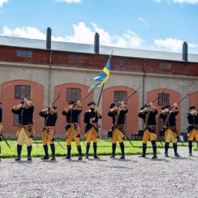 Fästningsspelen på Marstrand