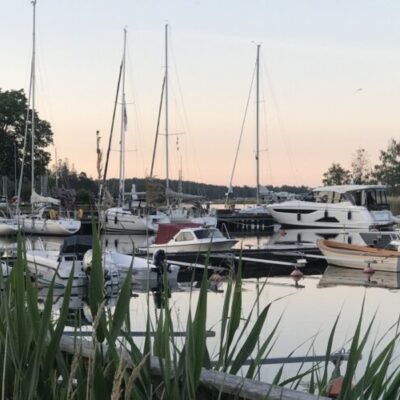Figeholms gästhamn och ställplatser