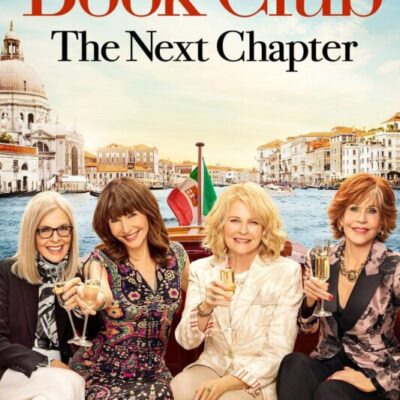 Film för daglediga – Book Club: The next chapter