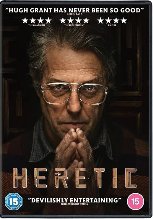 Film för daglediga – Heretic