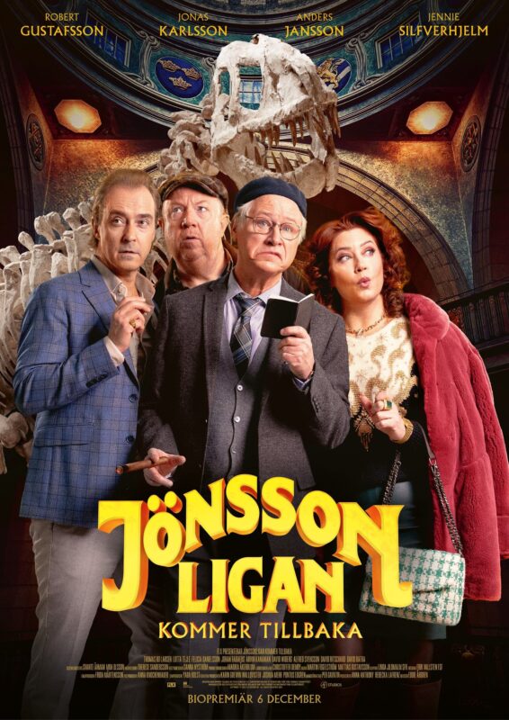 Film för daglediga – Jönssonligan kommer tillbaka
