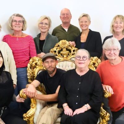Finissage Galleri Ärla