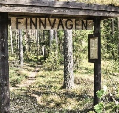 Finnvägen, Sunnemo