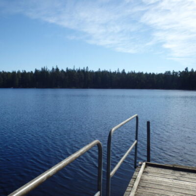 Fishing area Faxsjön