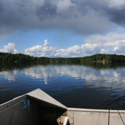 Fishing area Såken