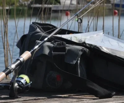 Fiska i Vänern