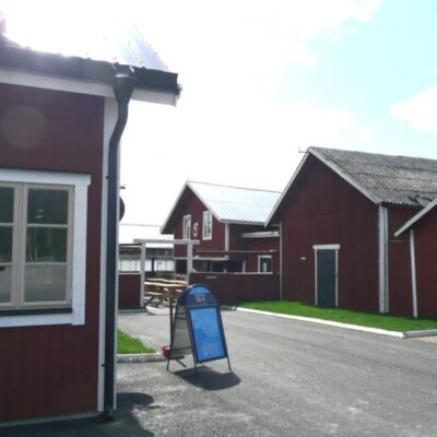 Fiske- och sälfångstmuseum, Borka Brygga