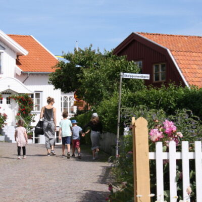 Fiskebäckskil – guidad vandring