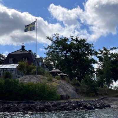 Fiskeupplevelse i vackraste miljön
