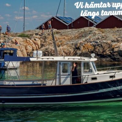 Fjällbacka Skärgårdstjänst