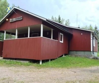 Fjällstugan
