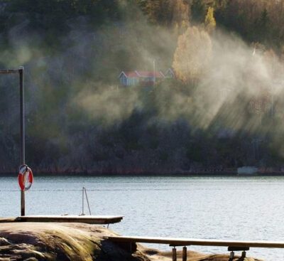 Fjordhotellet, Lysekil