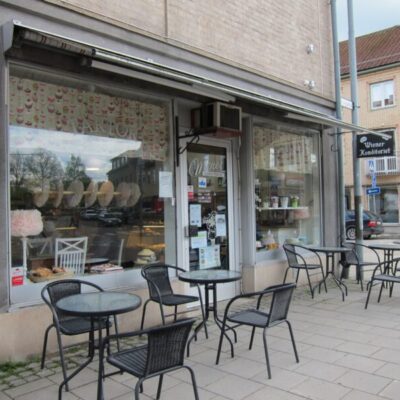 Flickans Wienerkonditori