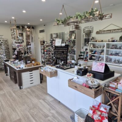 Flisans Loft och Pärlor, Presentbod Orust och Silver Souls