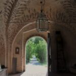 Flödande barocktoner under kyrkans valv