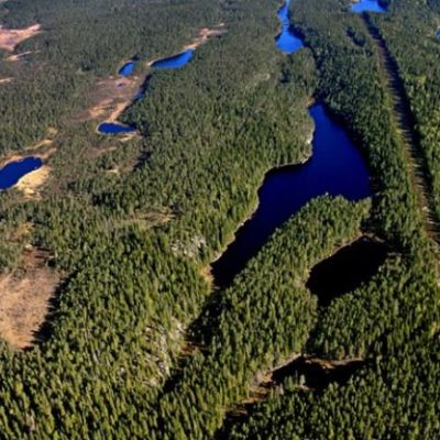 Naturreservat - Murstensdalen