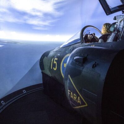 Flygmuseum i Söderhamn