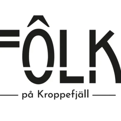 Fôlk på Kroppefjäll