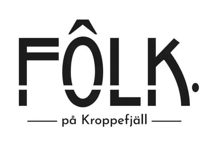 Fôlk på Kroppefjäll