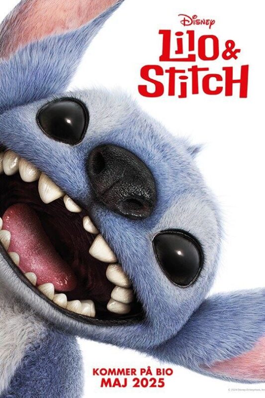 Folkan Bio – Lilo och Stitch