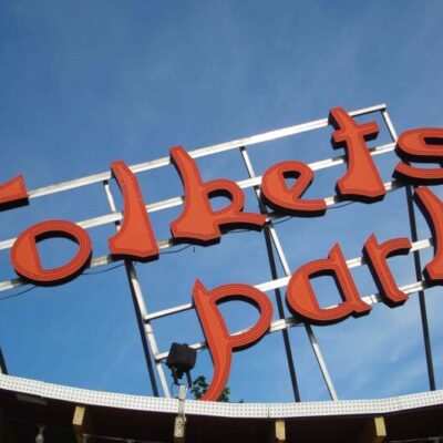 Folkets Park Trollhättan