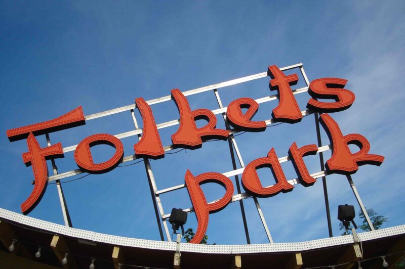 Folkets Park Trollhättan