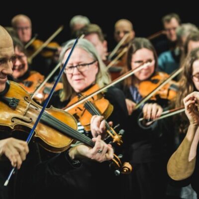 Folkteaterns låtstuga