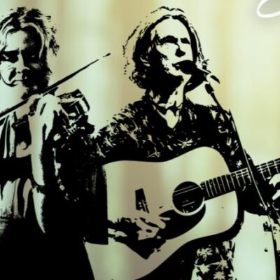 Folkvisor från Irland och Sverige med Dag Westling & Ingrid Rodebjer