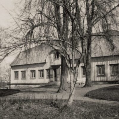 Föredrag: Anna Fredrika Ehrenborg – författare och resenär