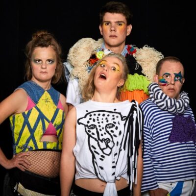 Föredrag: Konst och inkludering