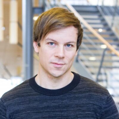 Föredrag med Tomas Mitander