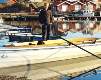 Föredrag om Lancha – Att skapa en skön båt