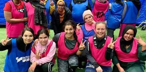 Föreläsning med Afaf Radhisons