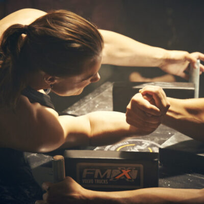 Föreläsning med Heidi Andersson – Ett liv i fossilFRIHET