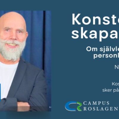 Föreläsning med Niclas Lernberger