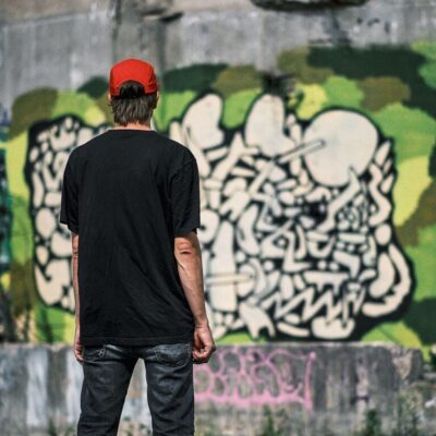 Föreläsning och workshop med graffitikonstnären Jo