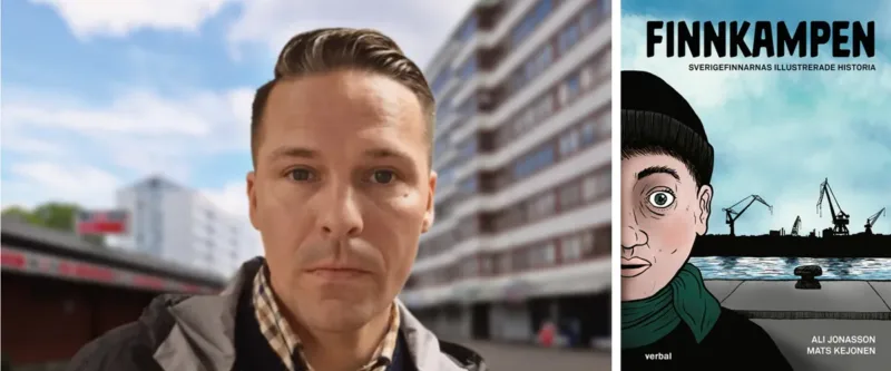 Föreläsning på stadsbiblioteket