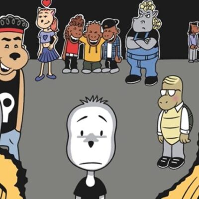 Föreläsningen SLICKEPINNEN