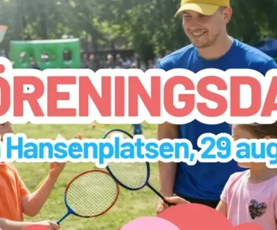 Föreningsdag