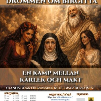 Föreställning: Drömmen om Birgitta