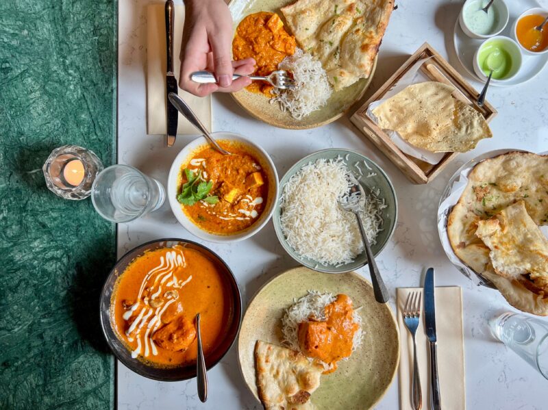 Företag Mr Singh Indian Kitchen