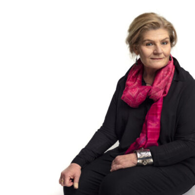 Författarbesök: Cecilia Uddén