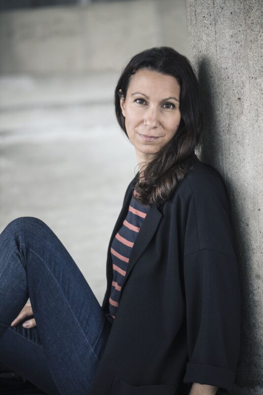 Författarbesök: Fatima Bremmer