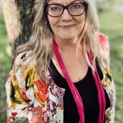 Författarbesök – Lena M Johansson