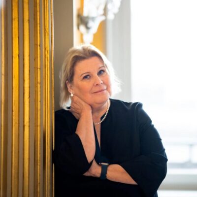 Författarbesök: Ruth Kvarnström-Jones