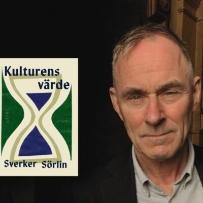 Författarbesök: Sverker Sörlin