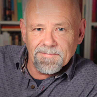 Författarbesök: Tomas Andersson om Bohusläns historia.